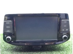 Recambio de pantalla multifuncion para hyundai i30 fastback (pde, pden) 2.0 n referencia OEM IAM 96550S0100  