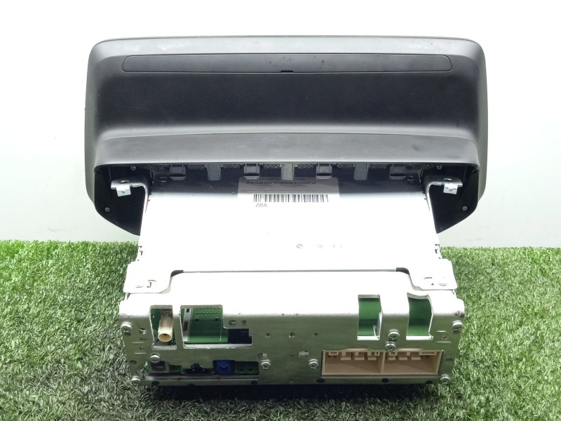 Recambio de pantalla multifuncion para hyundai i30 fastback (pde, pden) 2.0 n referencia OEM IAM 96550S0100  