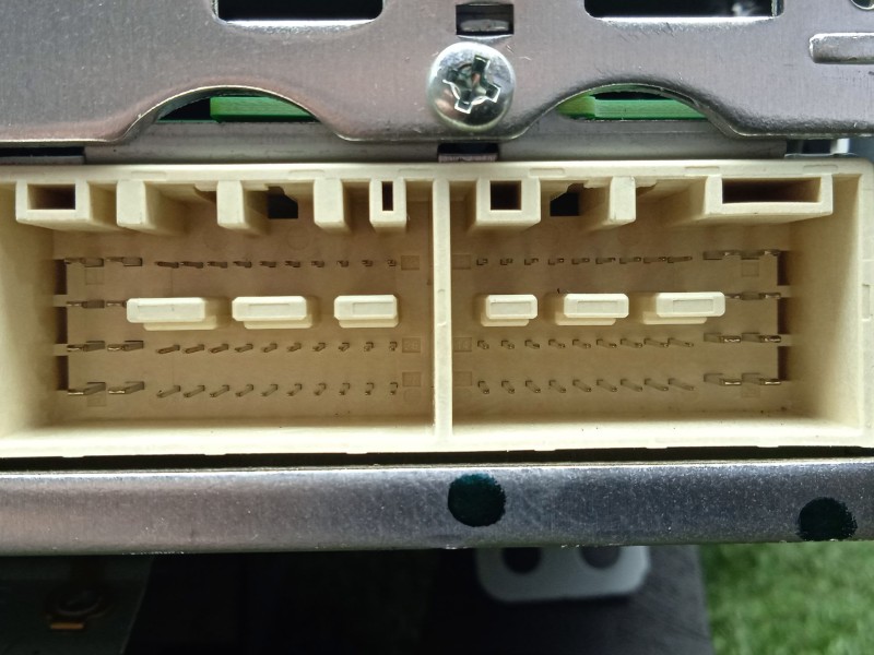 Recambio de pantalla multifuncion para hyundai i30 fastback (pde, pden) 2.0 n referencia OEM IAM 96550S0100  