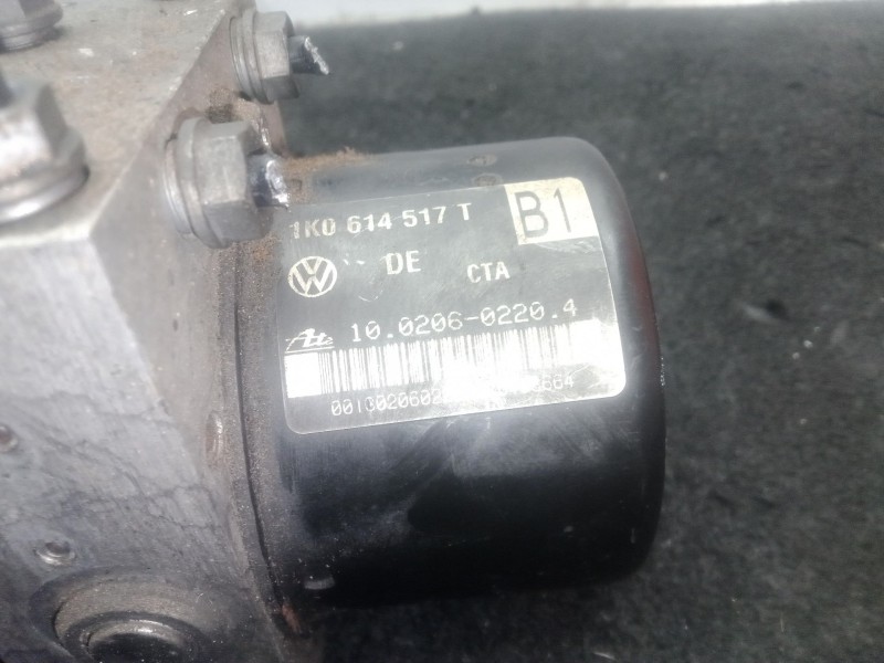 Recambio de abs para audi a3 (8p1) 2.0 tdi 16v referencia OEM IAM 1K0907379AA  