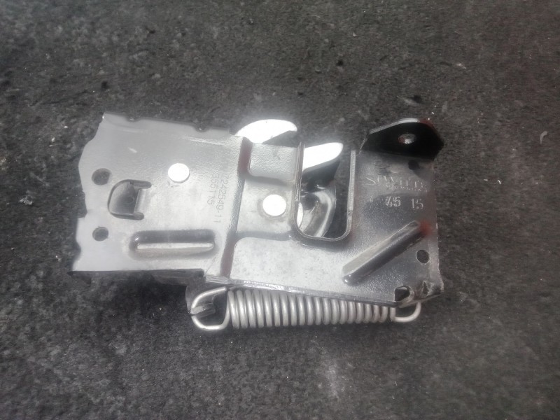 Recambio de cerradura capot para bmw 4 descapotable (f33, f83) 420 d referencia OEM IAM 724254911 - 355115 WITTE 