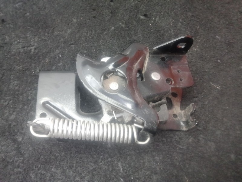 Recambio de cerradura capot para bmw 4 descapotable (f33, f83) 420 d referencia OEM IAM 724254911 - 355115 WITTE 