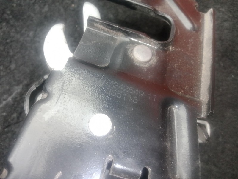 Recambio de cerradura capot para bmw 4 descapotable (f33, f83) 420 d referencia OEM IAM 724254911 - 355115 WITTE 