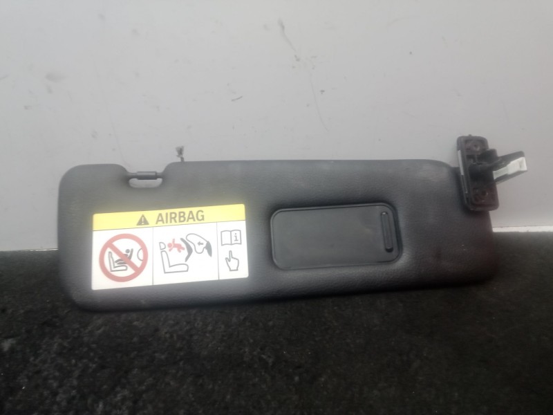 Recambio de parasol derecho para bmw 4 descapotable (f33, f83) 420 d referencia OEM IAM 769371 - 732544012  