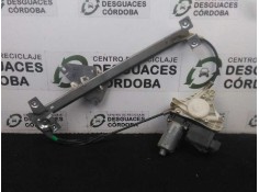 Recambio de elevalunas trasero derecho para mitsubishi space star (dg0) 1.9 di-d cat referencia OEM IAM 119361104-100087400-0130