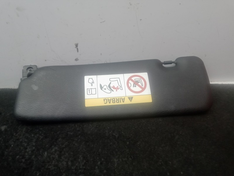 Recambio de parasol derecho para bmw 4 descapotable (f33, f83) 420 d referencia OEM IAM 769371 - 732544012  