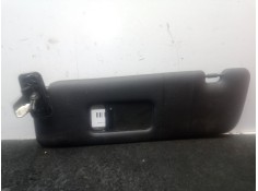 Recambio de parasol izquierdo para bmw 4 descapotable (f33, f83) 420 d referencia OEM IAM 709371 - 732542511  