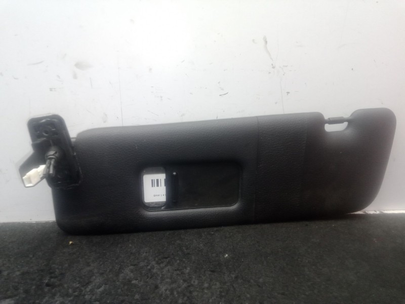 Recambio de parasol izquierdo para bmw 4 descapotable (f33, f83) 420 d referencia OEM IAM 709371 - 732542511  