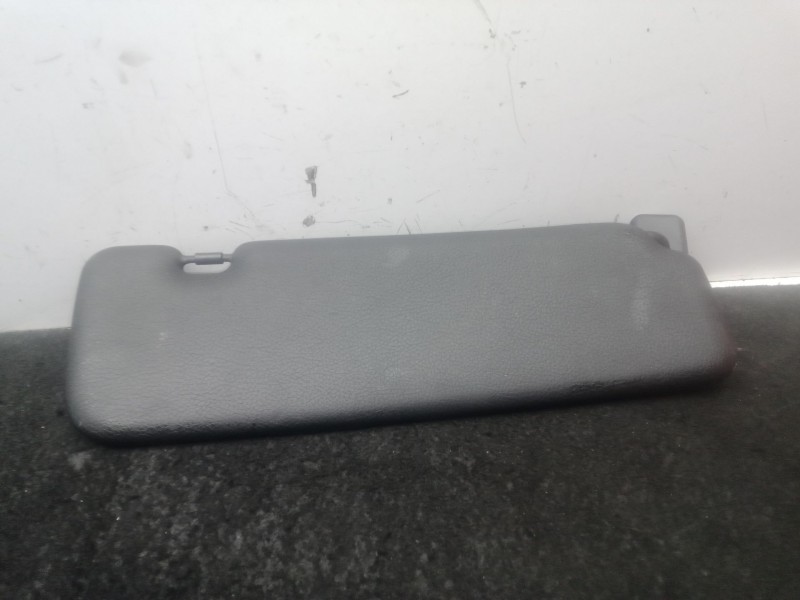 Recambio de parasol izquierdo para bmw 4 descapotable (f33, f83) 420 d referencia OEM IAM 709371 - 732542511  