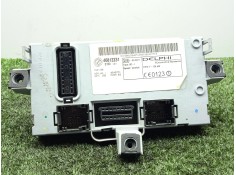 Recambio de centralita check control para fiat doblo furgoneta/monovolumen (223_) 1.9 jtd (223zxe1a) referencia OEM IAM 0549771  2