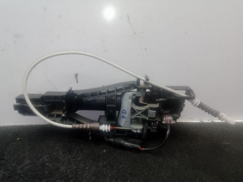 Recambio de maneta exterior delantera derecha para bmw 4 descapotable (f33, f83) 420 d referencia OEM IAM   
