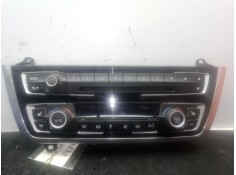 Recambio de mando climatizador para bmw 4 descapotable (f33, f83) 420 d referencia OEM IAM 6131681418701 - 6411936354602  