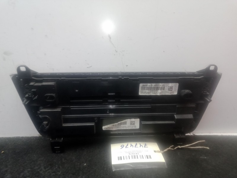 Recambio de mando climatizador para bmw 4 descapotable (f33, f83) 420 d referencia OEM IAM 6131681418701 - 6411936354602  