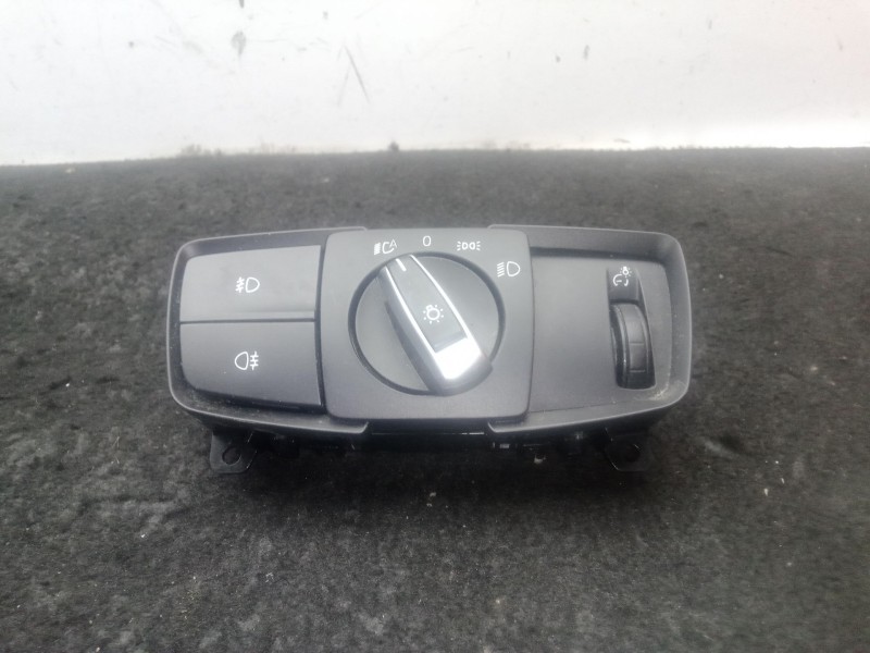 Recambio de interruptor luces para bmw 4 descapotable (f33, f83) 420 d referencia OEM IAM 6131939394702 - 549648907 - 05326515  