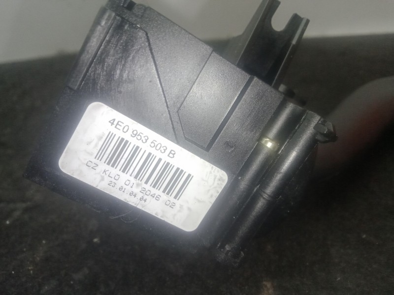 Recambio de mando limpia para audi a4 b6 descapotable (8h7) 2.5 tdi referencia OEM IAM 4E0953503B  