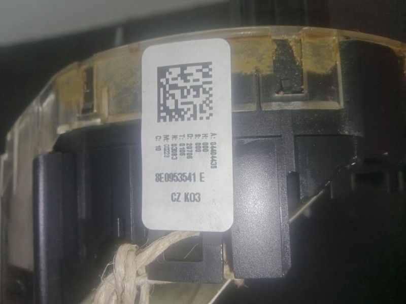 Recambio de anillo airbag para audi a4 b6 descapotable (8h7) 2.5 tdi referencia OEM IAM 8E0953541E  