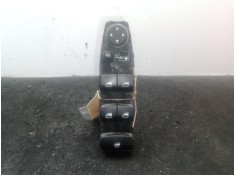 Recambio de mando elevalunas delantero izquierdo para bmw 4 descapotable (f33, f83) 420 d referencia OEM IAM 936213201  