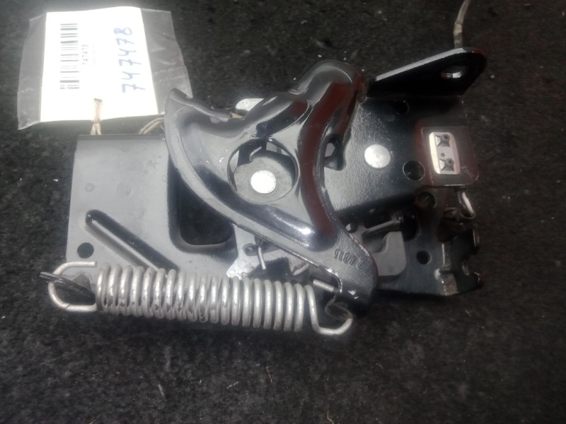 Recambio de cerradura capot para bmw 4 descapotable (f33, f83) 420 d referencia OEM IAM 724254811 - 315215 - 14515 WITTE 