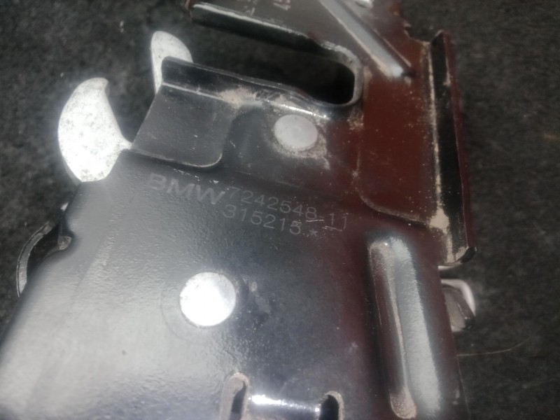 Recambio de cerradura capot para bmw 4 descapotable (f33, f83) 420 d referencia OEM IAM 724254811 - 315215 - 14515 WITTE 