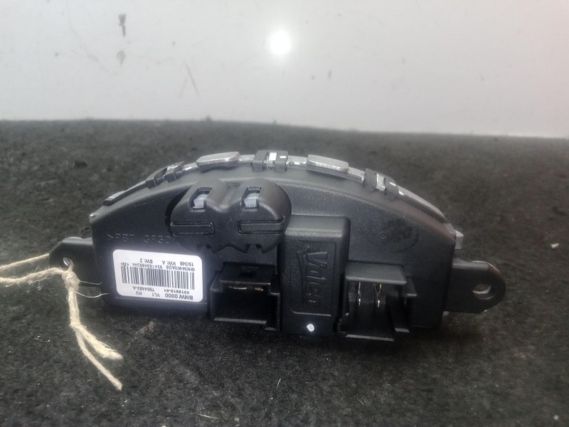 Recambio de resistencia calefaccion para bmw 4 descapotable (f33, f83) 420 d referencia OEM IAM 931991901 - T954493A - 93A153488