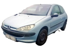 peugeot 206 hatchback (2a/c) del año 2003