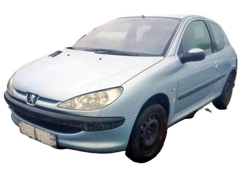 peugeot 206 hatchback (2a/c) del año 2003