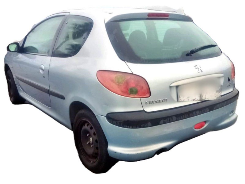 peugeot 206 hatchback (2a/c) del año 2003