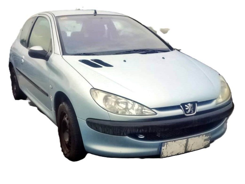 peugeot 206 hatchback (2a/c) del año 2003