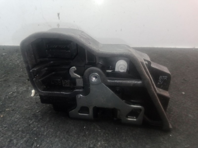 Recambio de cerradura puerta delantera derecha para bmw 4 descapotable (f33, f83) 420 d referencia OEM IAM 7229458 - BTR  