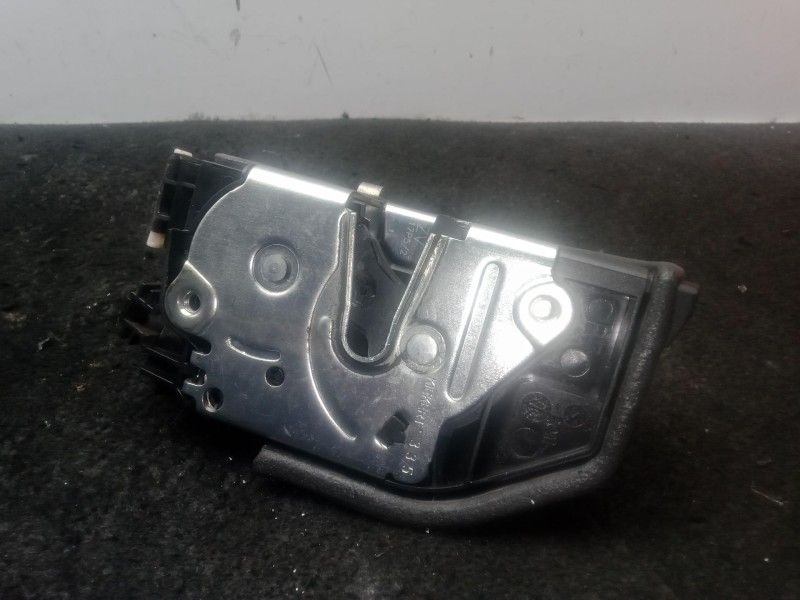 Recambio de cerradura puerta delantera derecha para bmw 4 descapotable (f33, f83) 420 d referencia OEM IAM 7229458 - BTR  