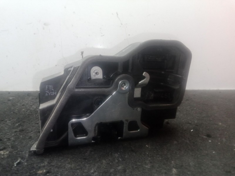 Recambio de cerradura puerta delantera izquierda para bmw 4 descapotable (f33, f83) 420 d referencia OEM IAM 7229461 - FTL  