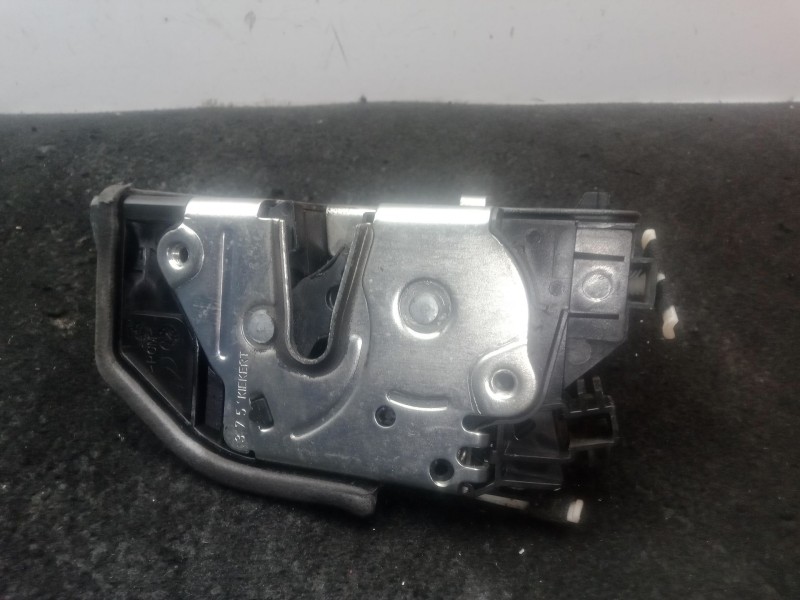 Recambio de cerradura puerta delantera izquierda para bmw 4 descapotable (f33, f83) 420 d referencia OEM IAM 7229461 - FTL  