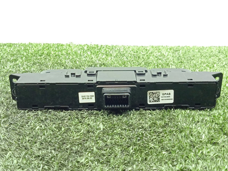 Recambio de interruptor para hyundai i30 fastback (pde, pden) 2.0 n referencia OEM IAM 93370G4000  