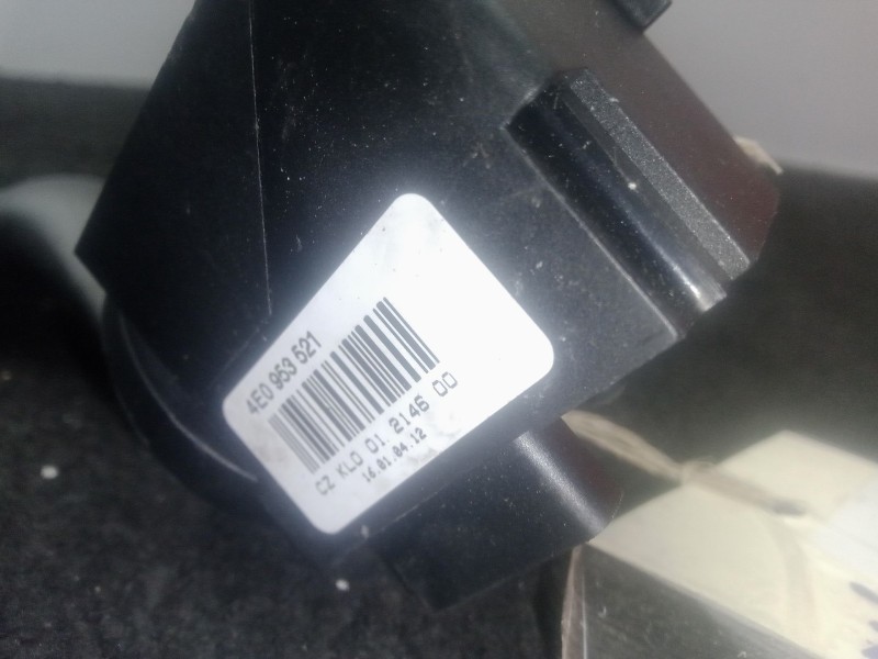 Recambio de mando multifuncion para audi a4 b6 descapotable (8h7) 2.5 tdi referencia OEM IAM 4E0953521  