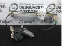 Recambio de elevalunas trasero derecho para mitsubishi space star (dg0) 1.9 di-d cat referencia OEM IAM 119361104-100087400-0130 2