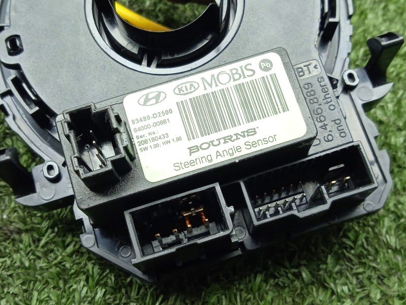 Recambio de anillo airbag para hyundai i30 fastback (pde, pden) 2.0 n referencia OEM IAM 93480D2500  