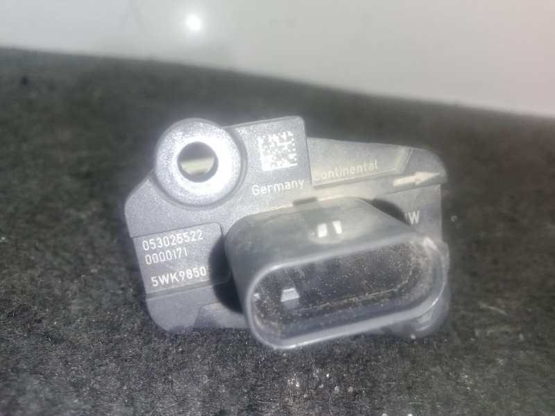 Recambio de caudalimetro para bmw 4 descapotable (f33, f83) 420 d referencia OEM IAM 053025522 - 0000171 - 5WK98505 - 1362857010