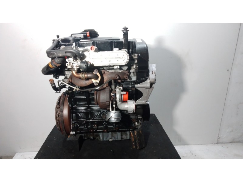 Recambio de motor completo para audi a3 (8p1) 2.0 tdi 16v referencia OEM IAM CFFB CLJA CBAB BKD  