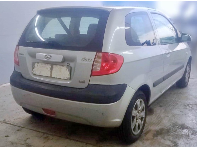 hyundai getz (tb) del año 2006