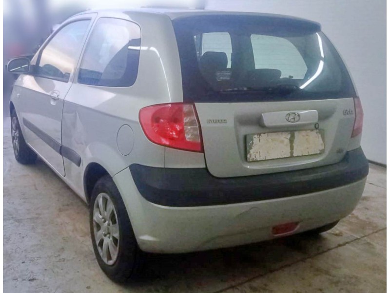 hyundai getz (tb) del año 2006