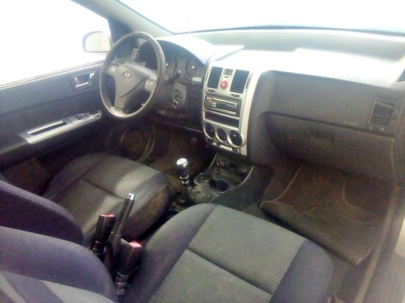 hyundai getz (tb) del año 2006