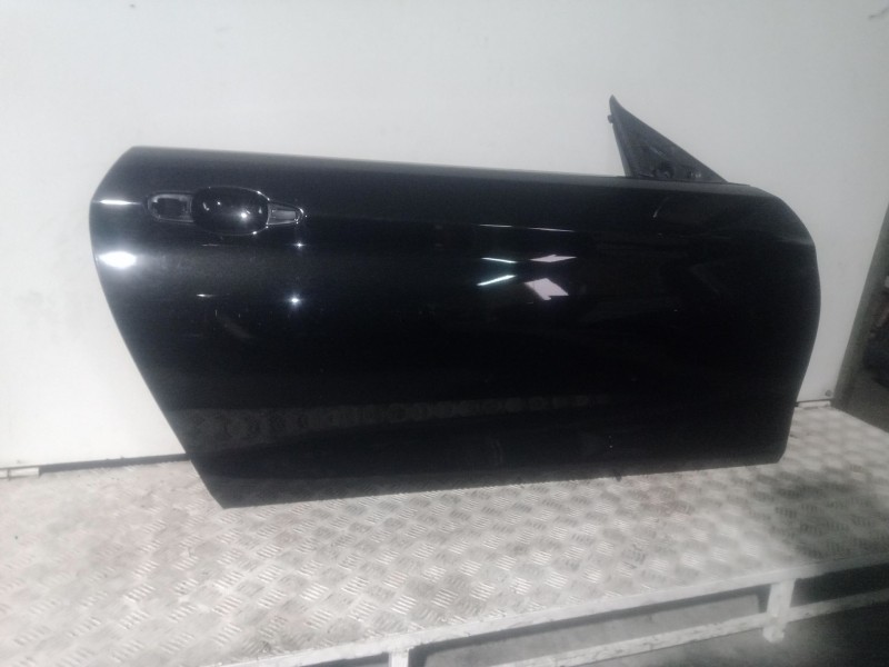 Recambio de puerta delantera derecha para bmw 4 descapotable (f33, f83) 420 d referencia OEM IAM   NEGRO