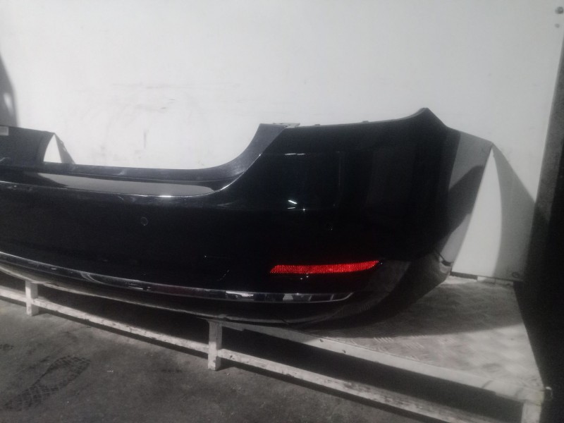 Recambio de paragolpes trasero para bmw 4 descapotable (f33, f83) 420 d referencia OEM IAM   NEGRO