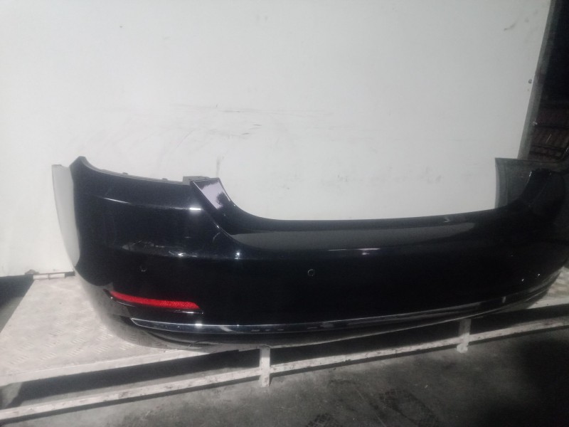 Recambio de paragolpes trasero para bmw 4 descapotable (f33, f83) 420 d referencia OEM IAM   NEGRO