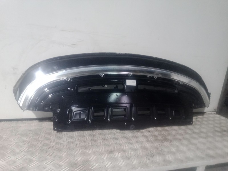 Recambio de bandeja trasera para bmw 4 descapotable (f33, f83) 420 d referencia OEM IAM   NEGRO