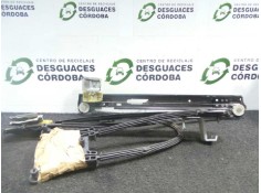 Recambio de elevalunas delantero izquierdo para seat ibiza (6j5) 1.4 tdi referencia OEM IAM  ELECTRICO SIN.MOTOR - 5.PUERTAS
