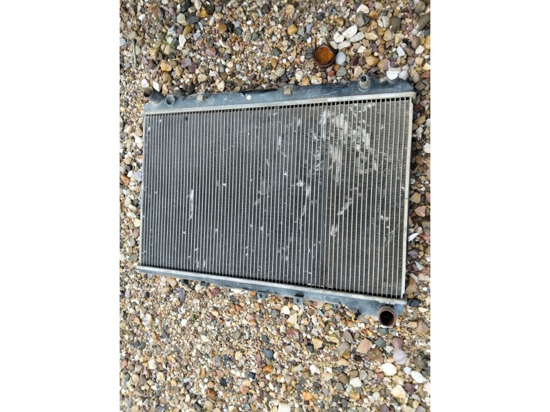 Recambio de radiador agua para ssangyong korando 2.3 turbodiesel cat referencia OEM IAM   
