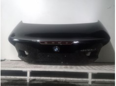 Recambio de tapa maletero para bmw 4 descapotable (f33, f83) 420 d referencia OEM IAM   NEGRO