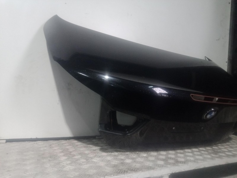 Recambio de tapa maletero para bmw 4 descapotable (f33, f83) 420 d referencia OEM IAM   NEGRO