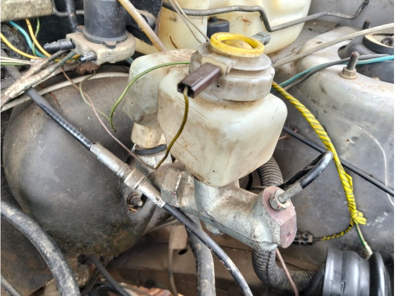 Recambio de deposito servo para citroën c15 furgoneta/monovolumen (vd_) 1.8 d referencia OEM IAM   